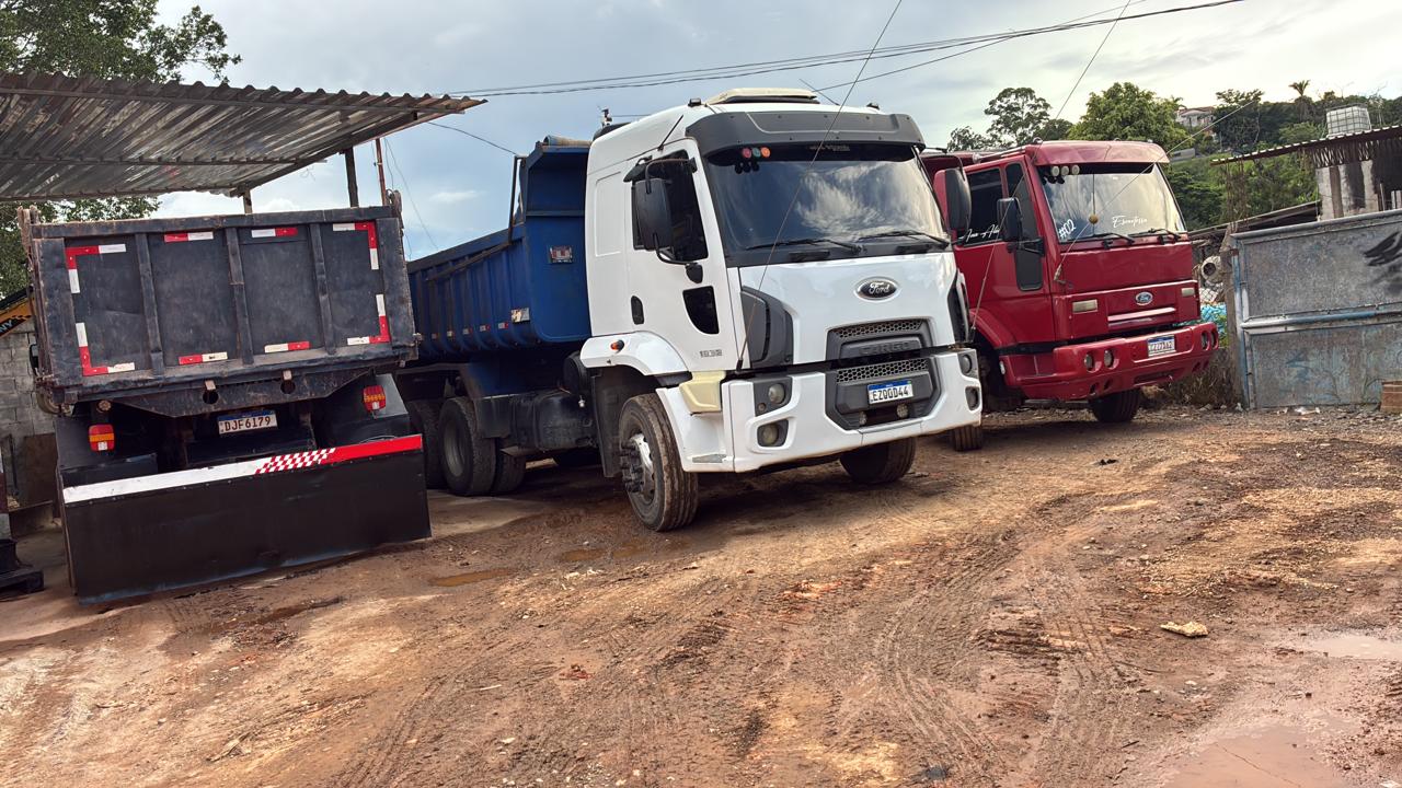 Entrega de Materiais