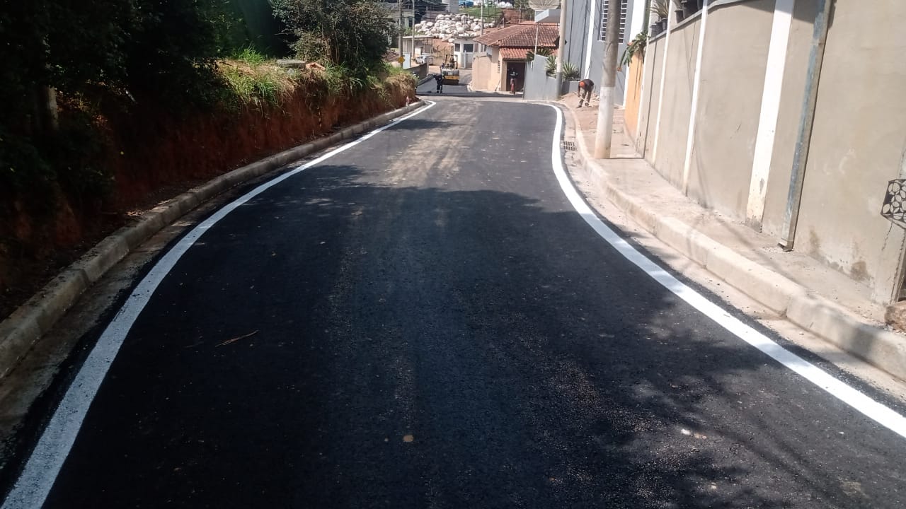 Pavimentação e Asfalto