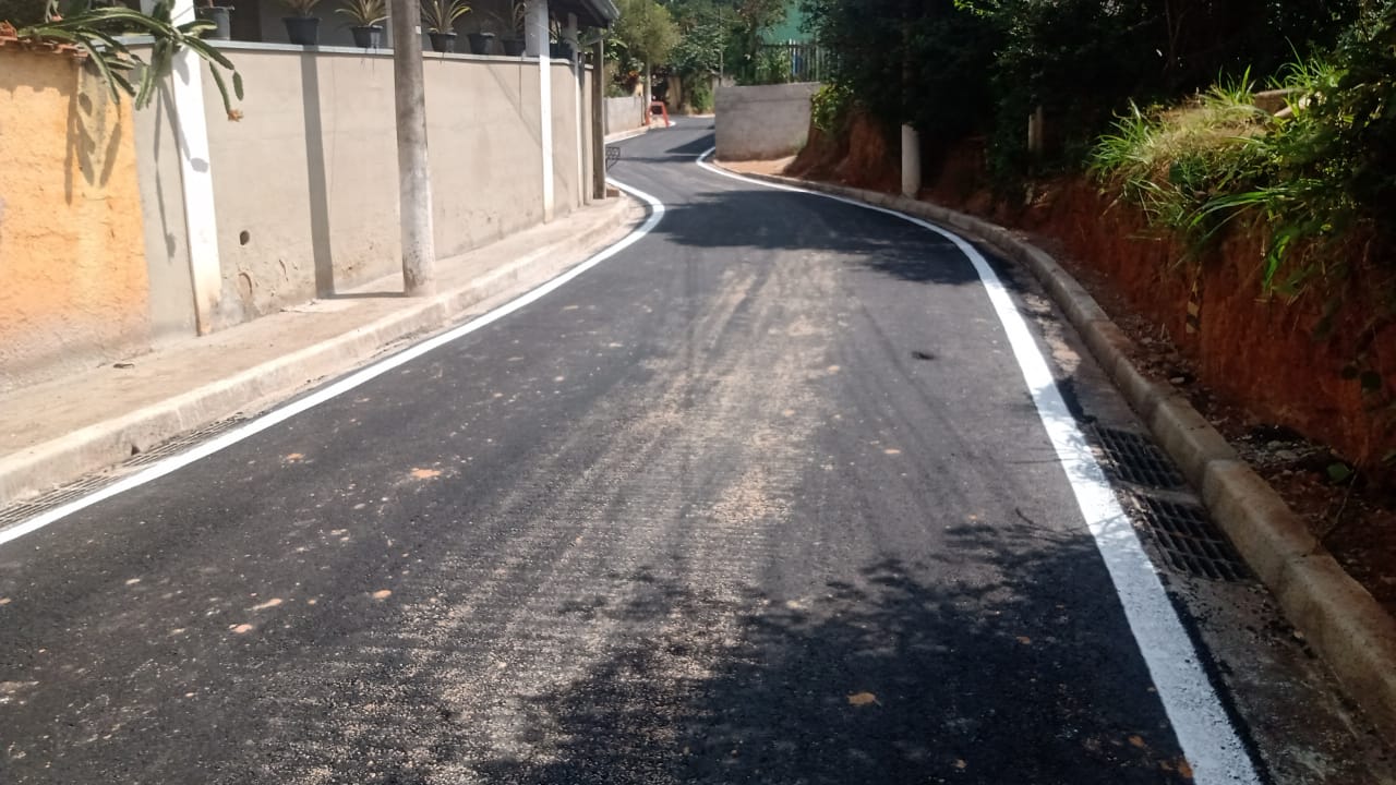 Pavimentação e Asfalto
