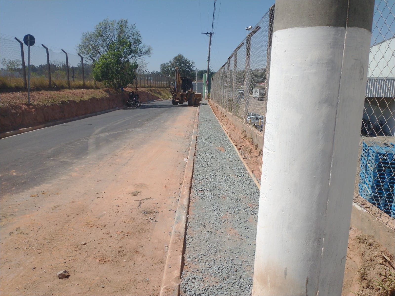 Guias e Sarjetas