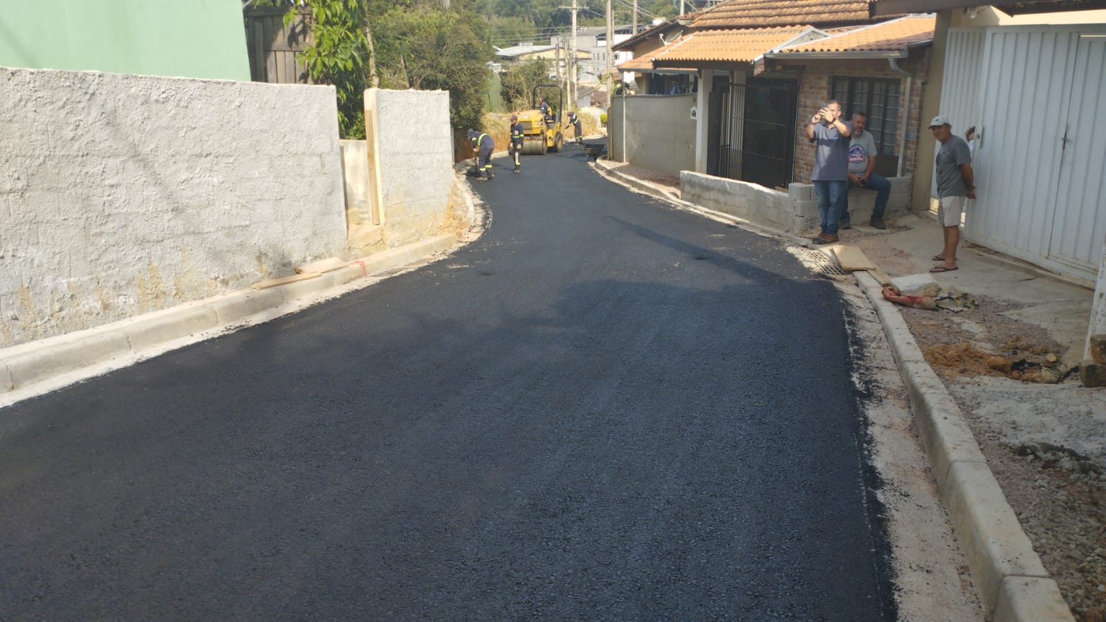 Pavimentação e Asfalto