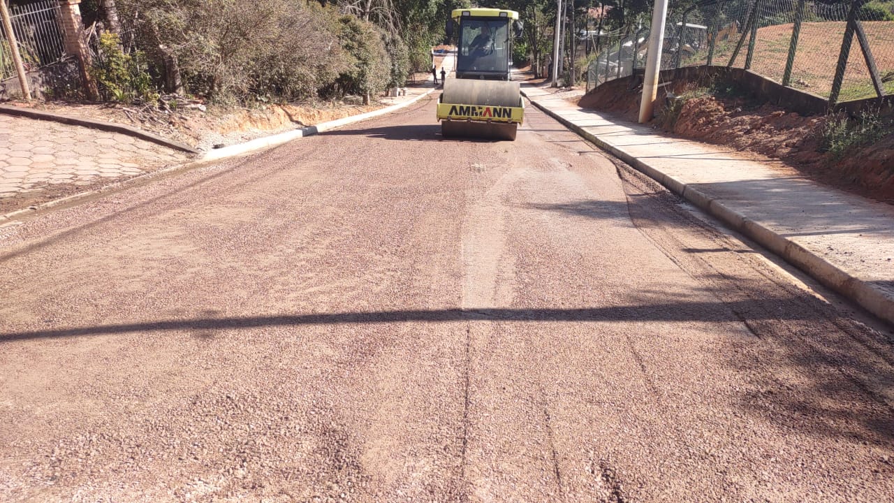 Pavimentação e Asfalto