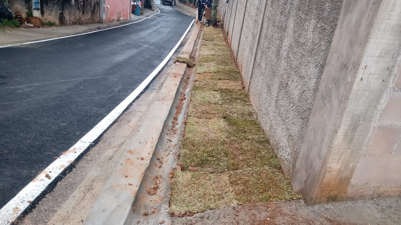 Pavimentação e Asfalto