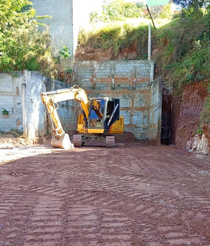 Locação de Máquinas