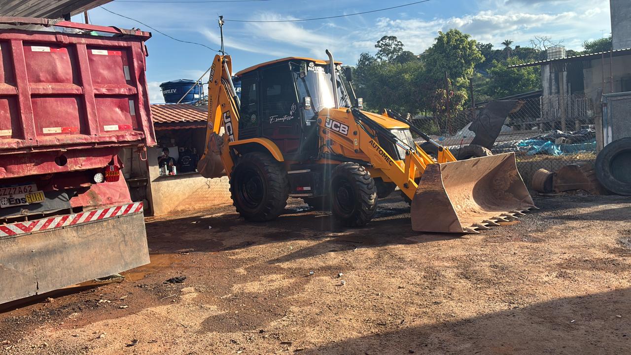 Locação de Máquinas