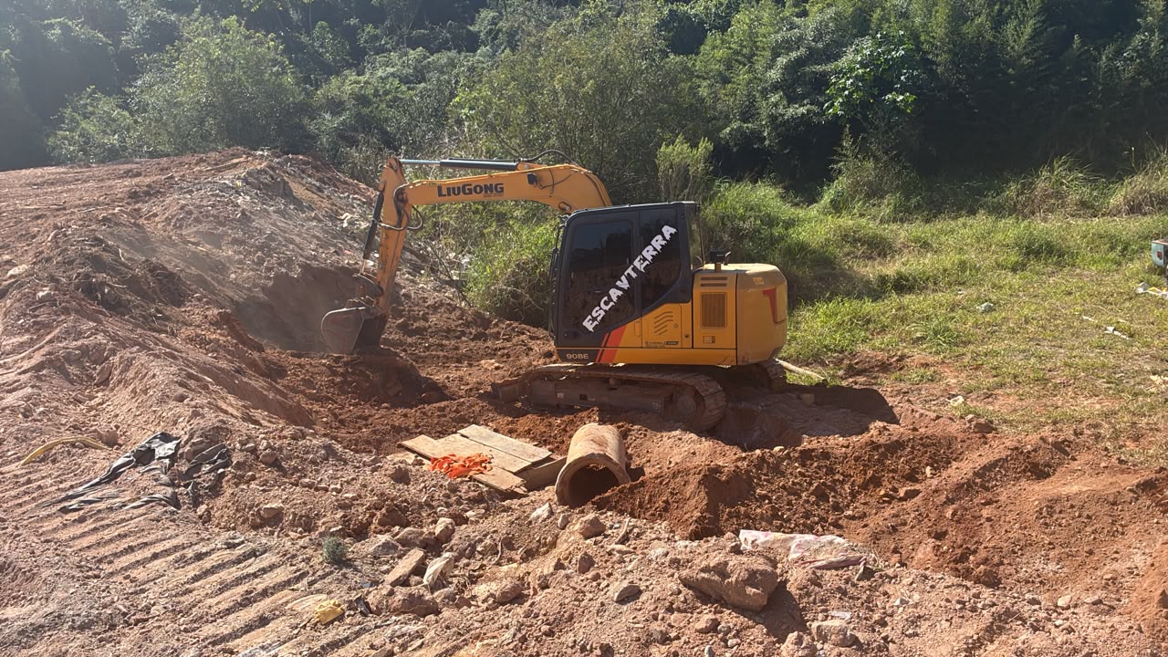 Locação de Máquinas